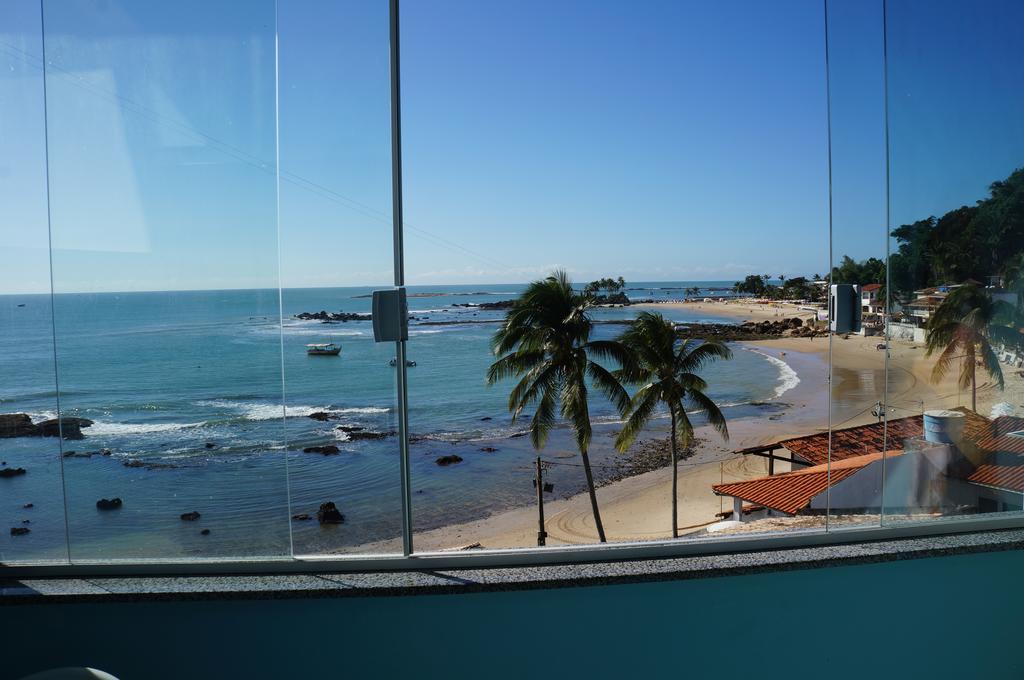 Pousada Ilha Do Sol Morro de São Paulo Exteriör bild