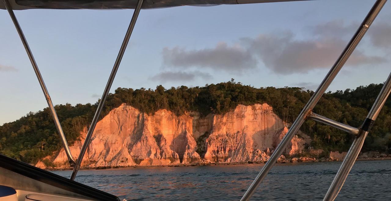 Pousada Ilha Do Sol Morro de São Paulo Exteriör bild