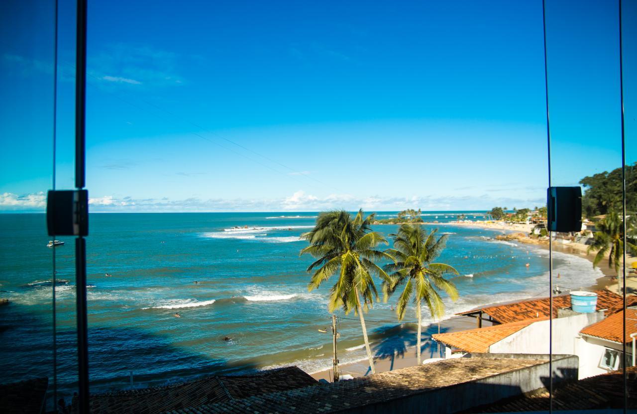 Pousada Ilha Do Sol Morro de São Paulo Exteriör bild